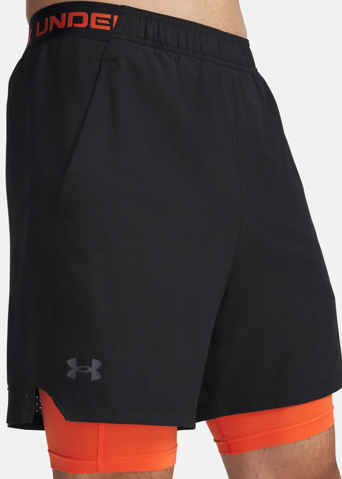 UA Vanish Woven 2in1 Sts
