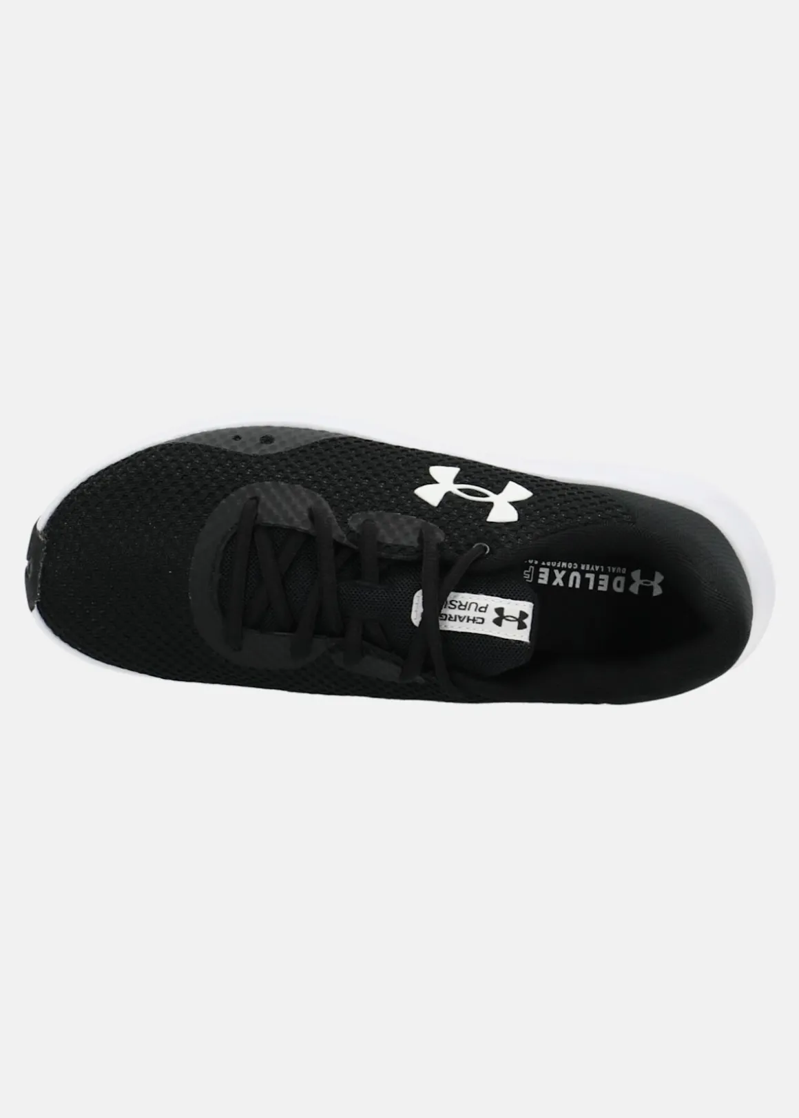 UA W Charged Pursuit 3