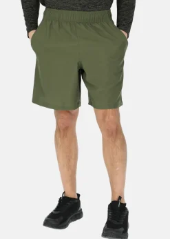 UA Woven Graphic Shorts