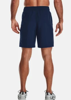 UA Woven Graphic WM Short