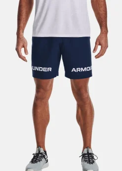 UA Woven Graphic WM Short