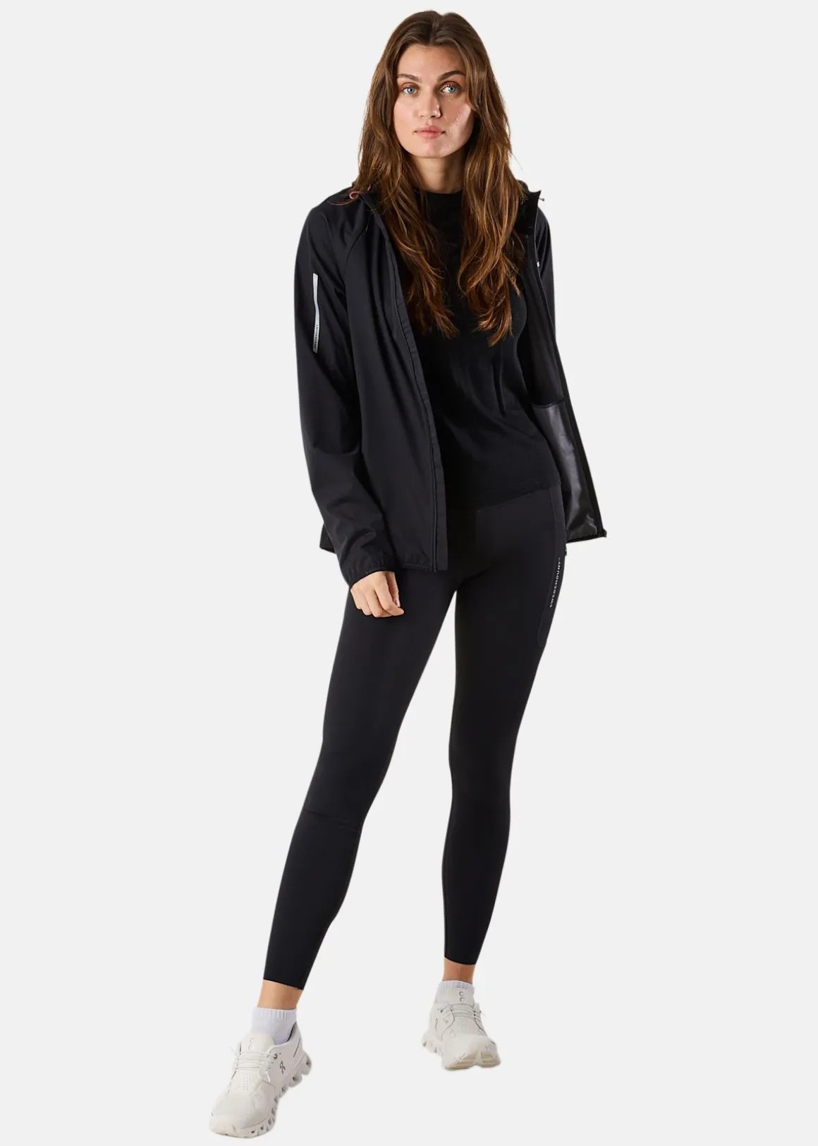 Ultra Light Running Jacket W