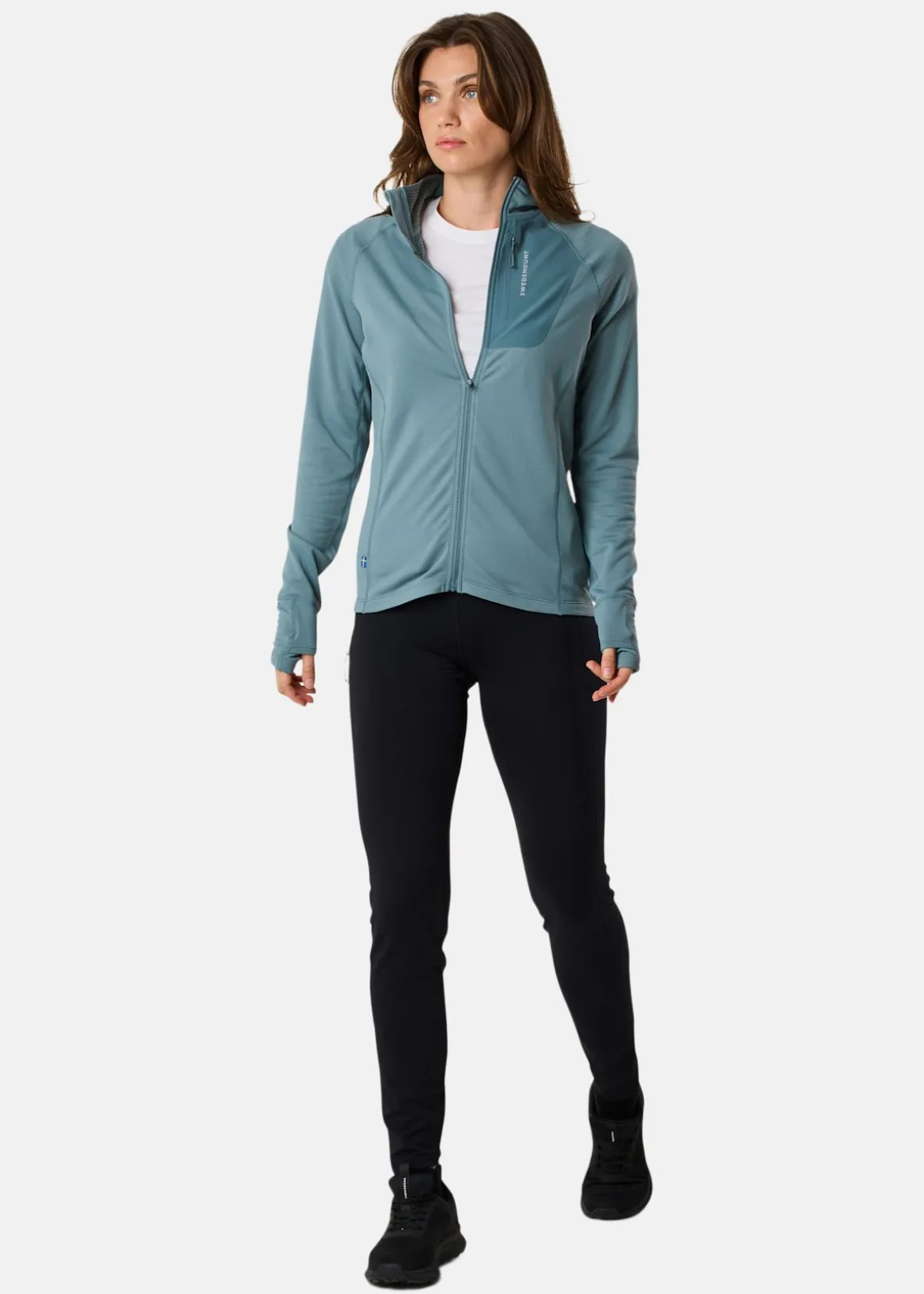 Ultra Light Tech Full Zip W
