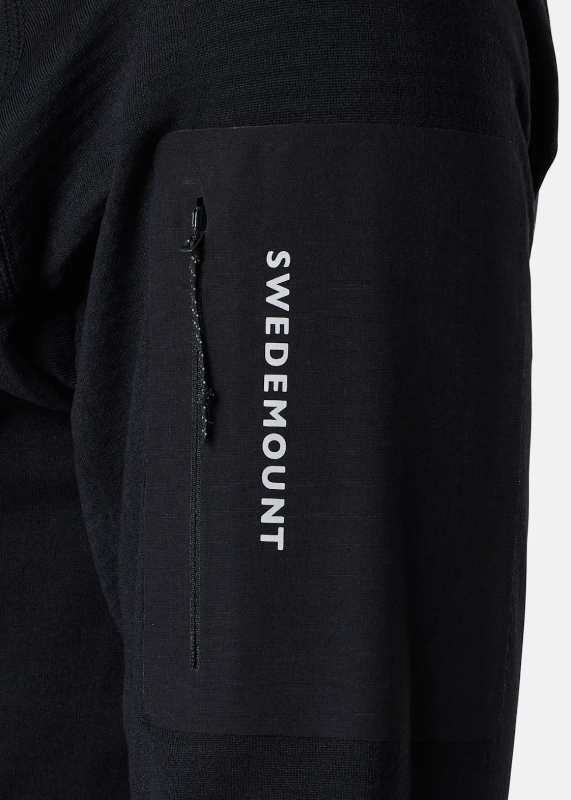 Ultra Light Tech Midlayer Hood W
