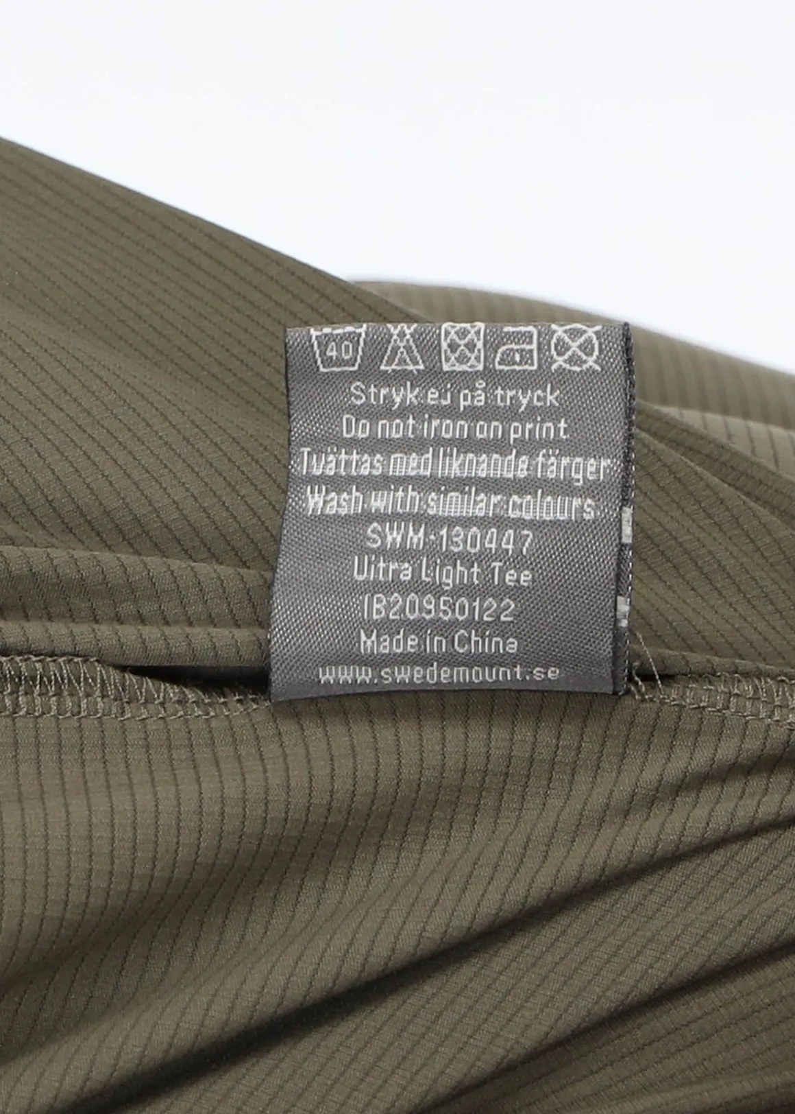 Ultra Light Tee