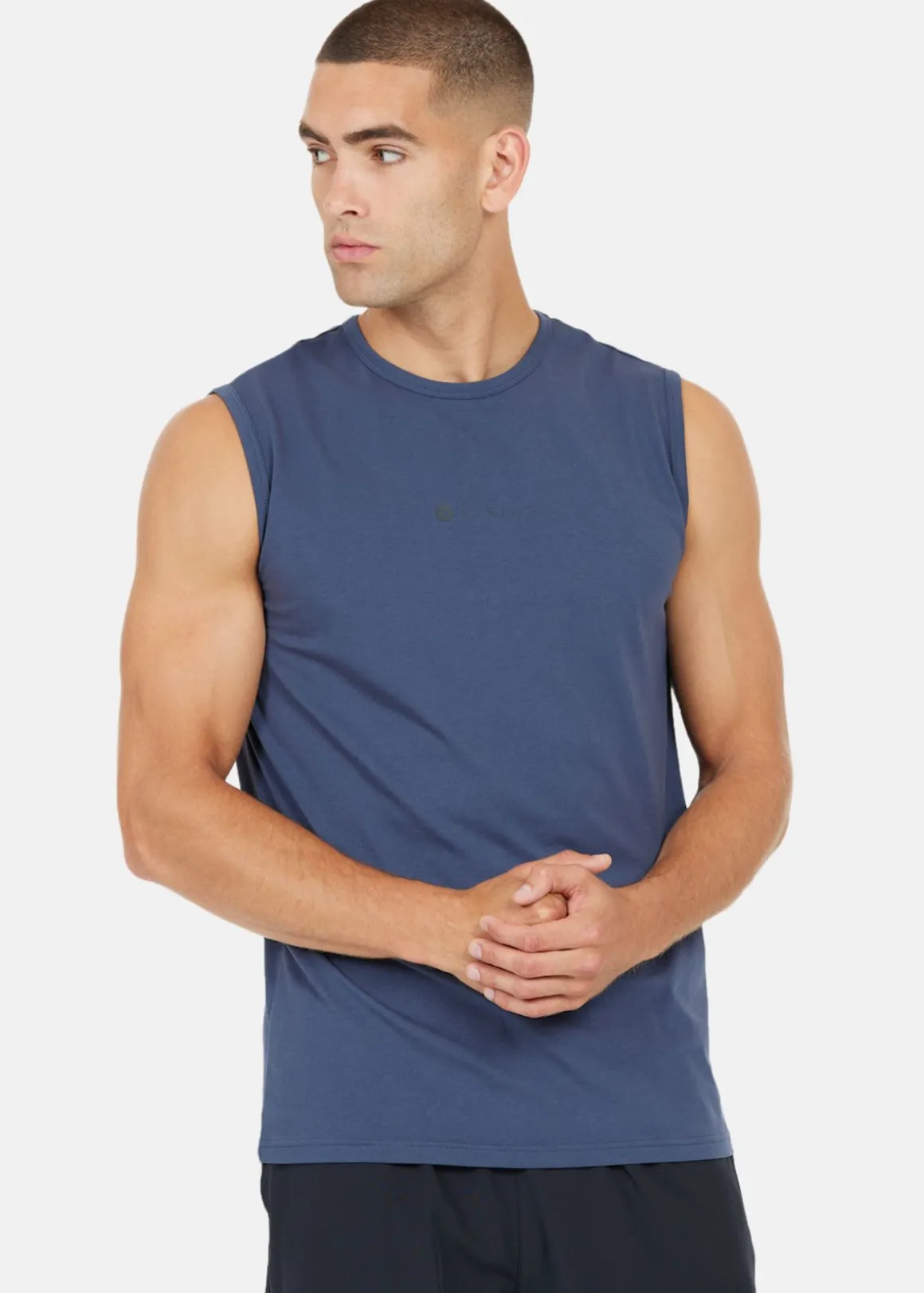 Vamod M Sleeveless Tee