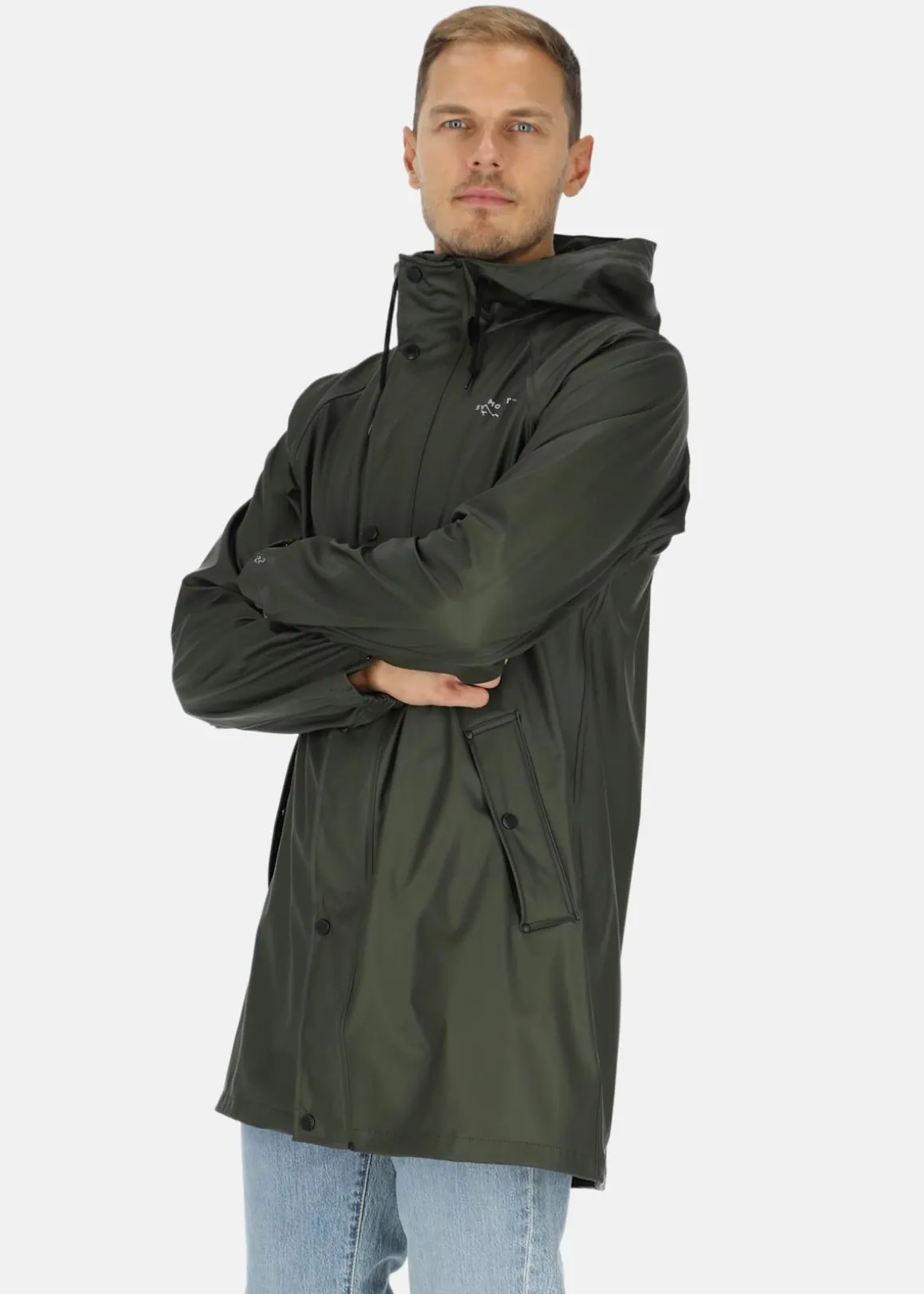Väderöarna Coat