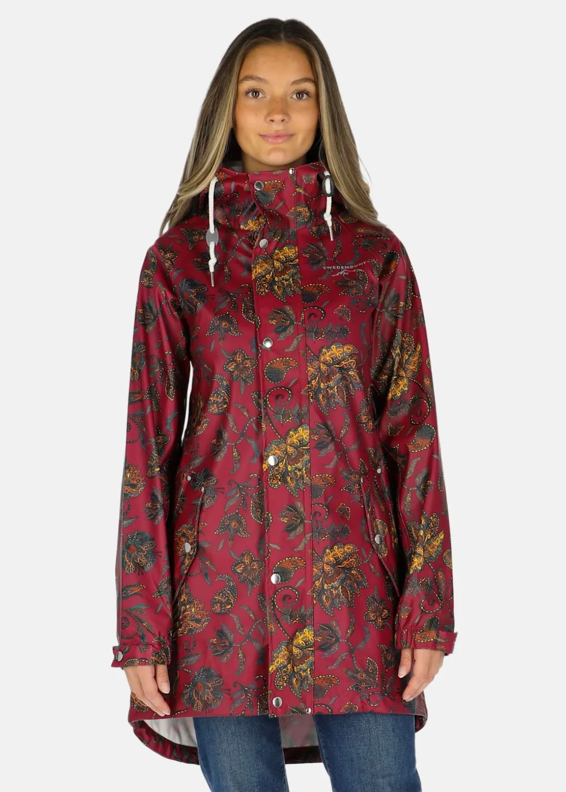 Väderöarna Coat W