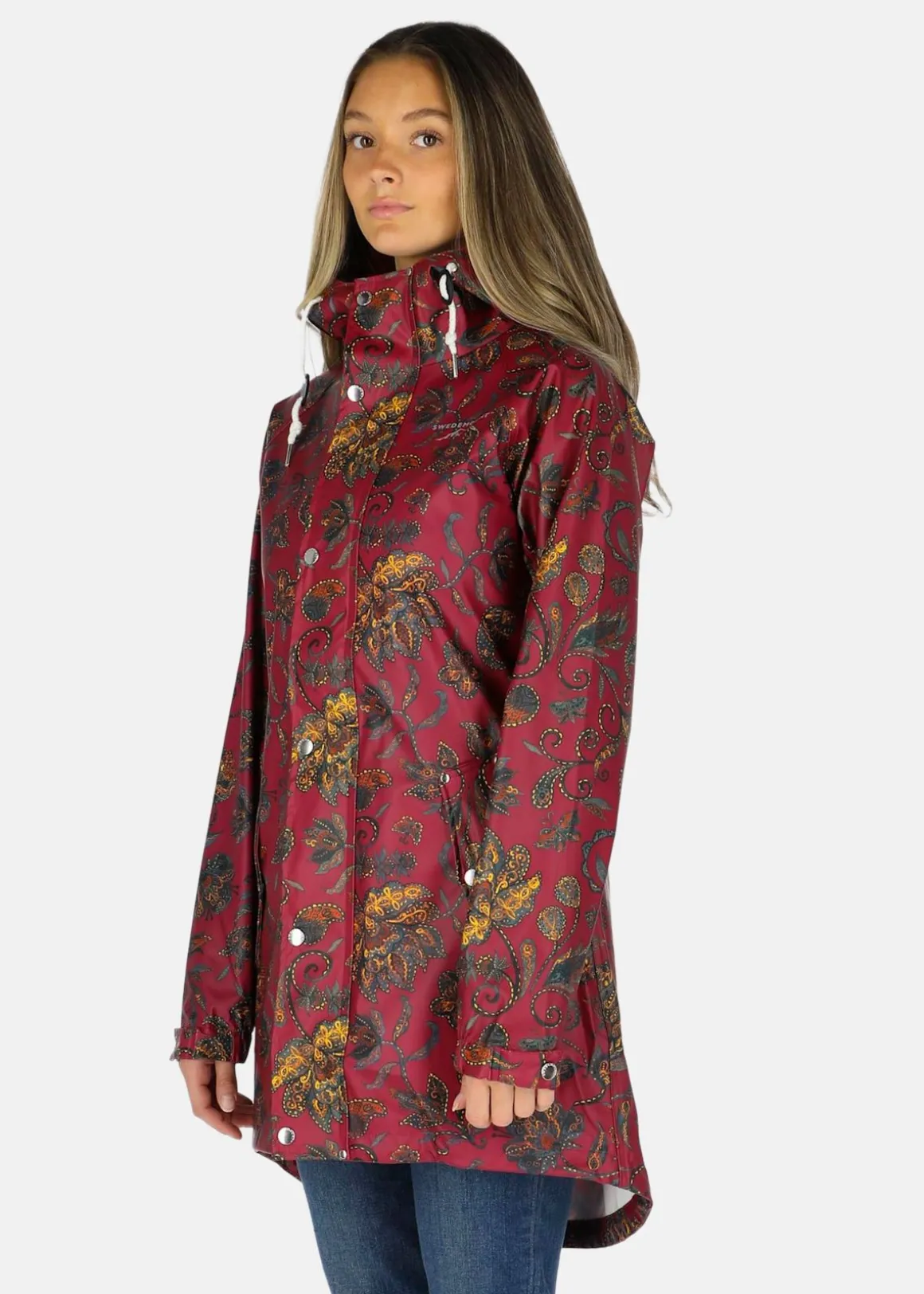 Väderöarna Coat W