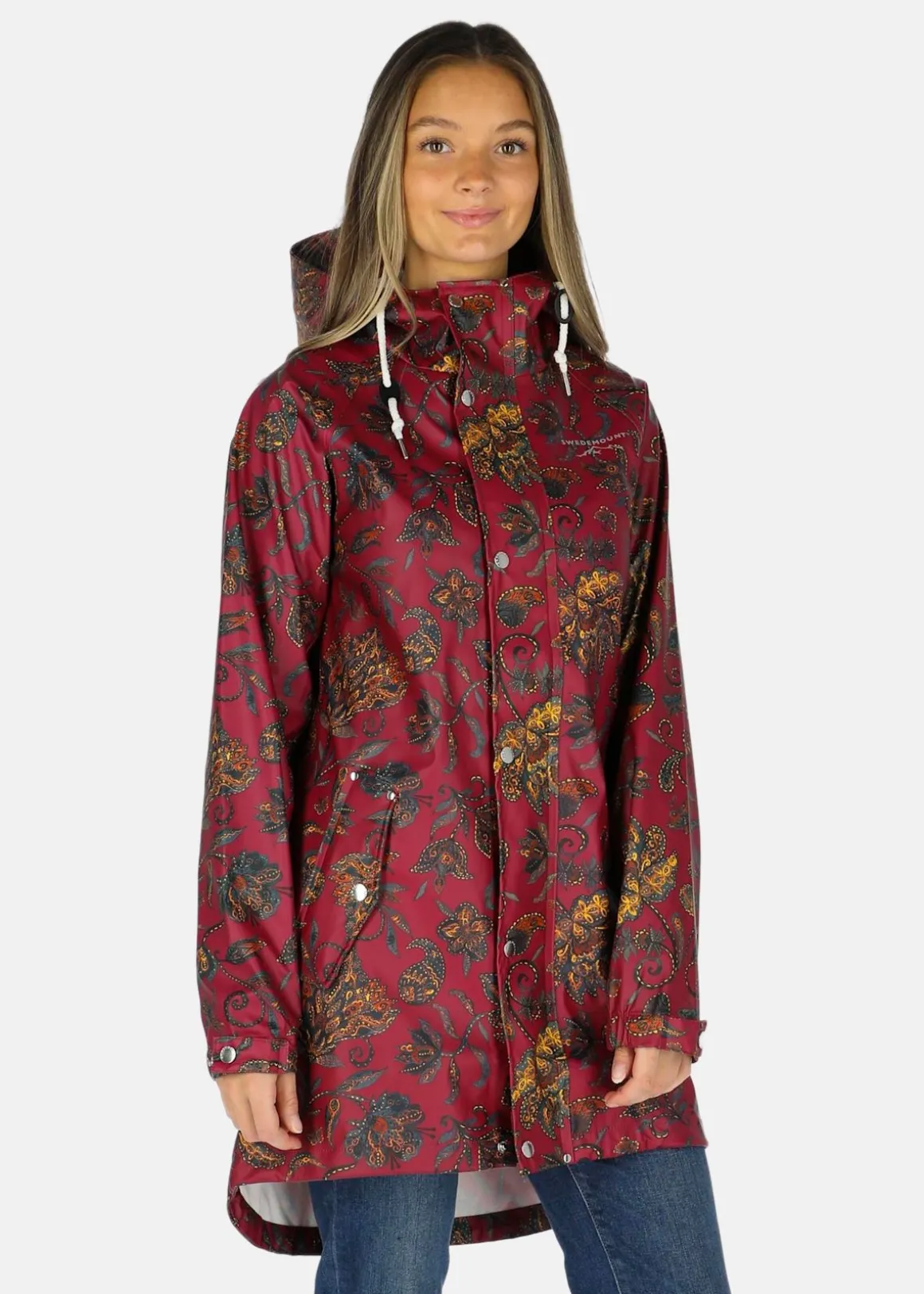 Väderöarna Coat W
