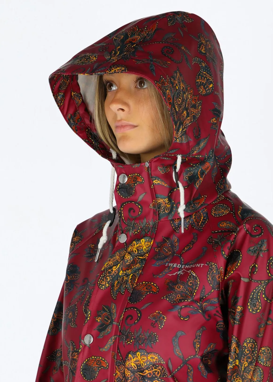 Väderöarna Coat W
