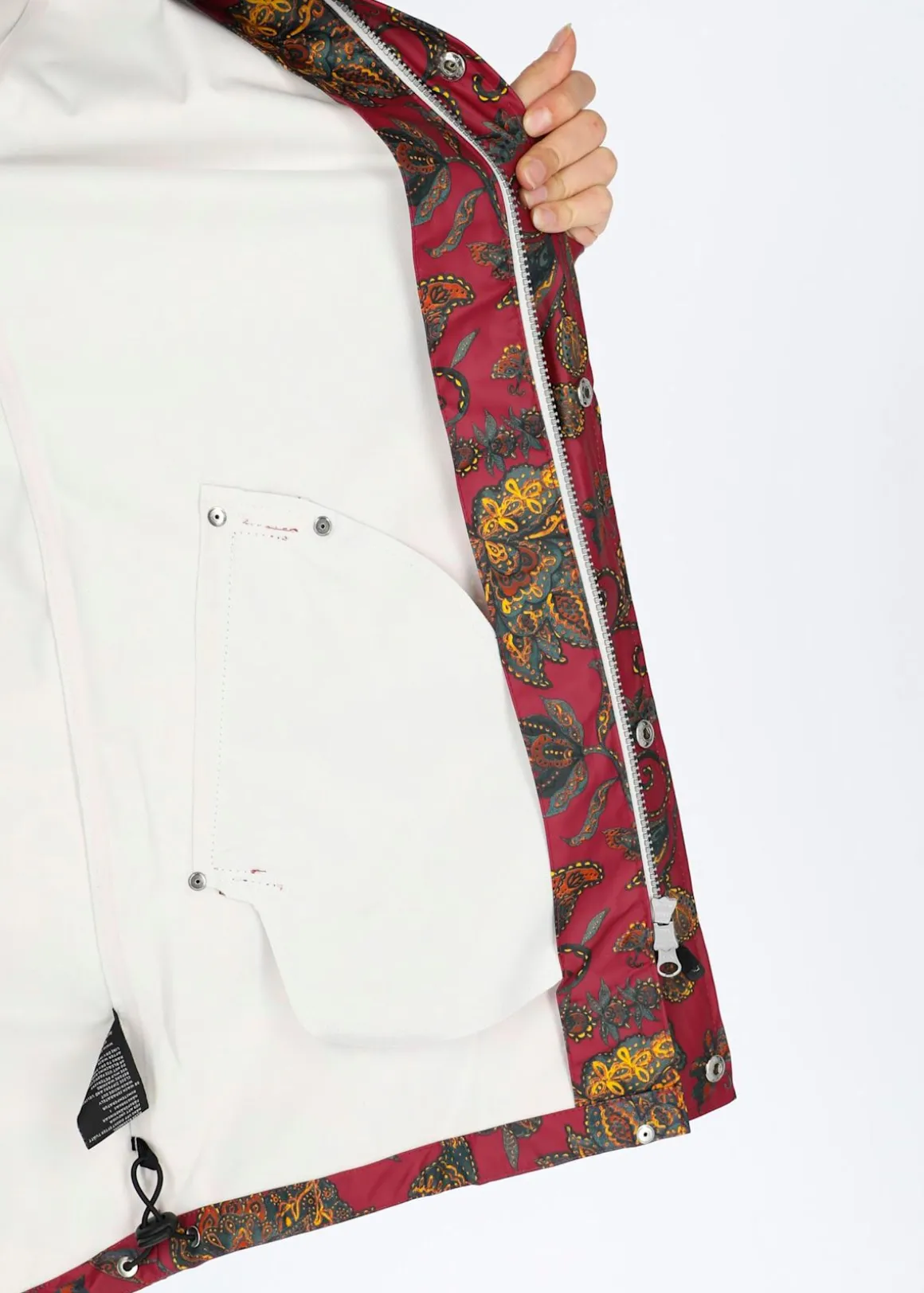 Väderöarna Coat W