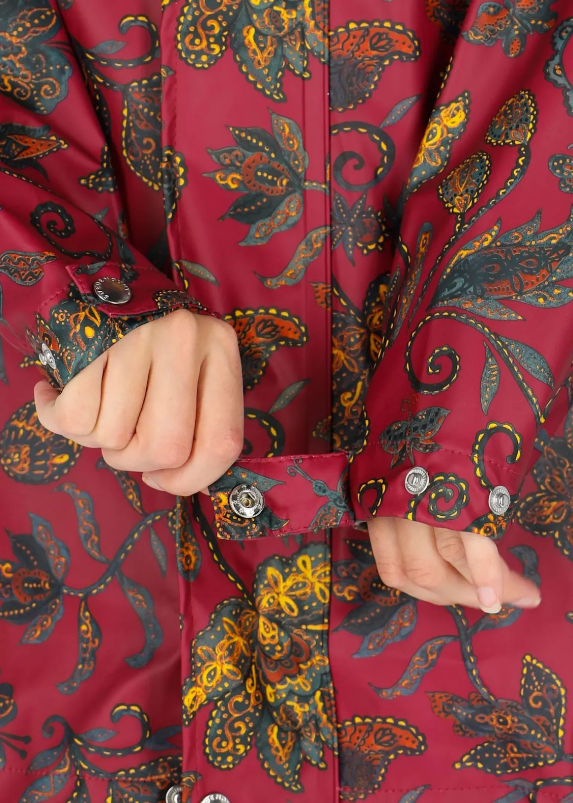 Väderöarna Coat W