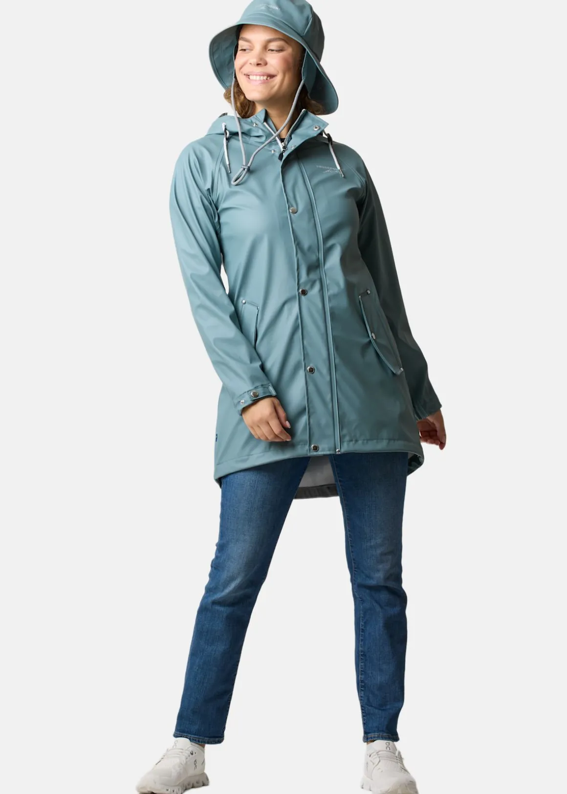 Väderöarna Coat W