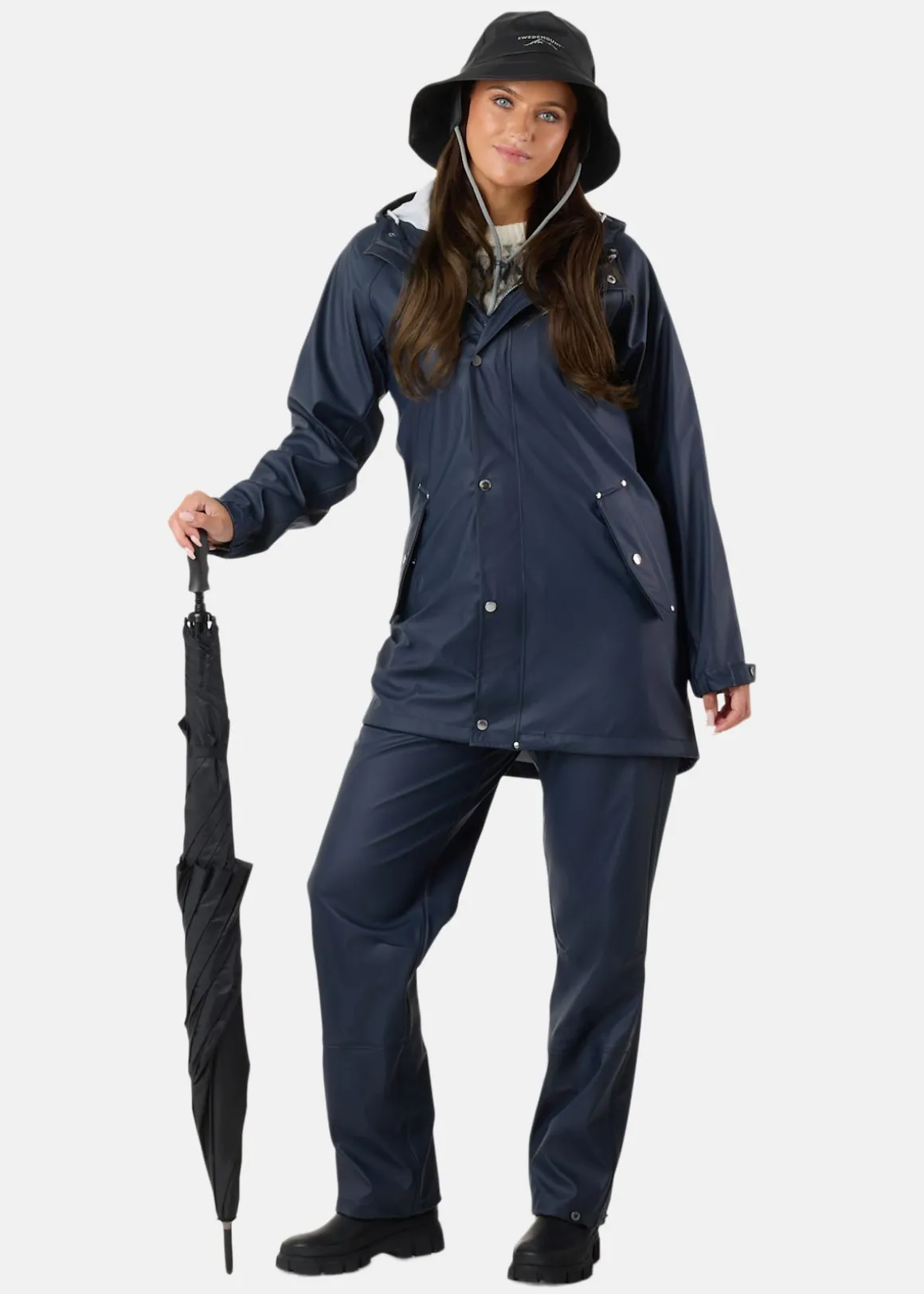 Väderöarna Coat W