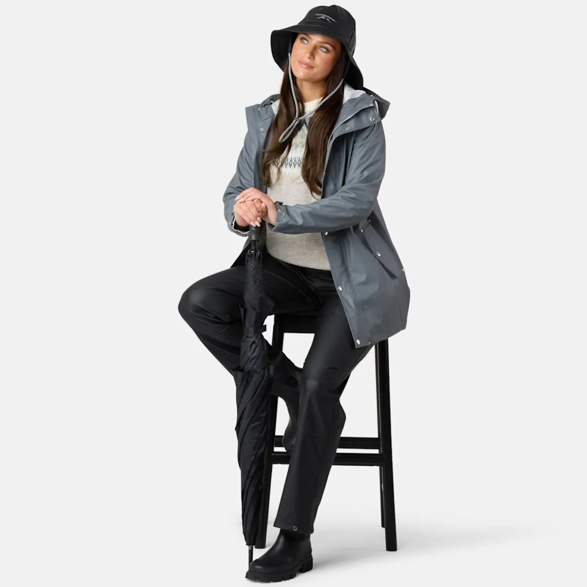 Väderöarna Coat W