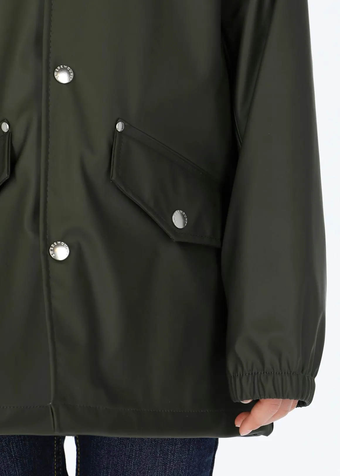 Väderöarna Jacket JR