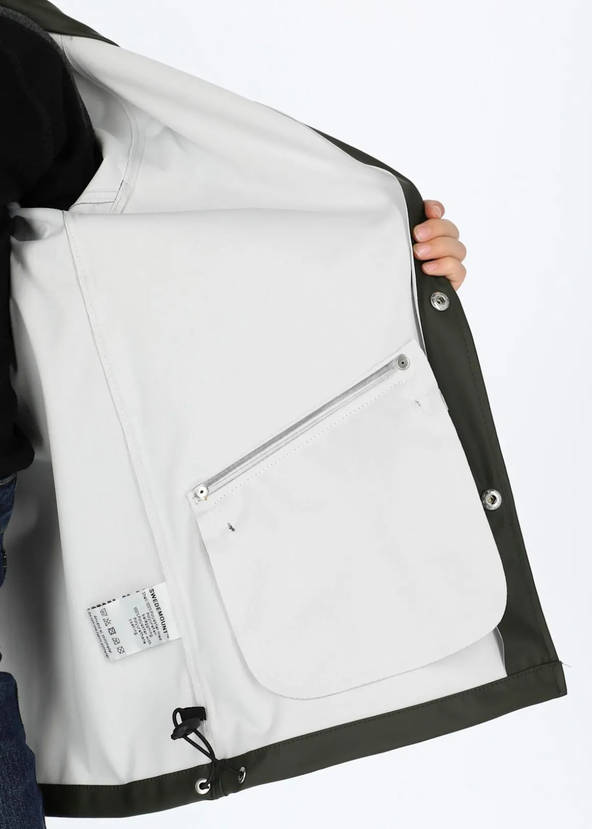 Väderöarna Jacket JR