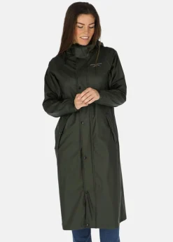 Väderöarna Long Coat W