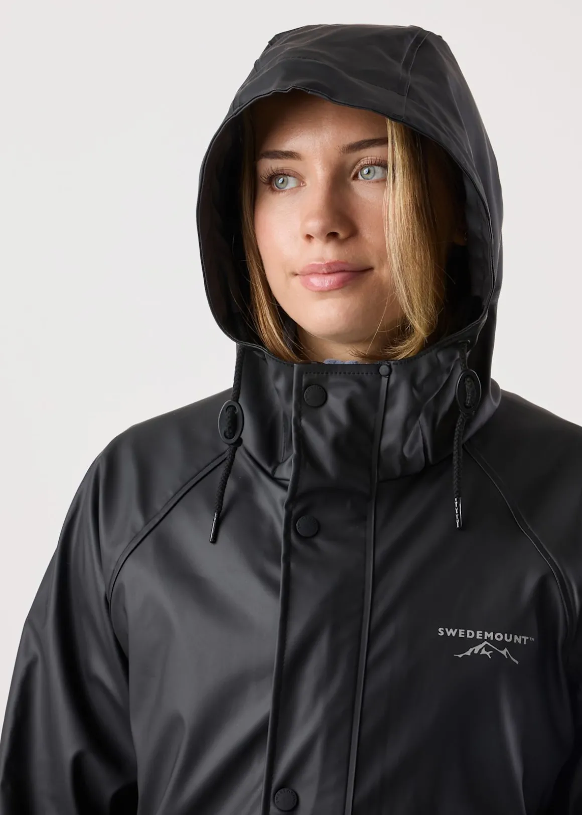 Väderöarna Long Coat W