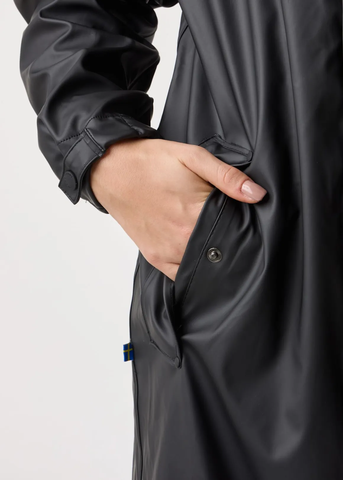 Väderöarna Long Coat W