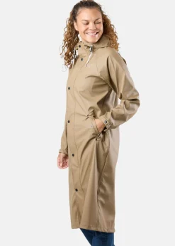 Väderöarna Long Coat W