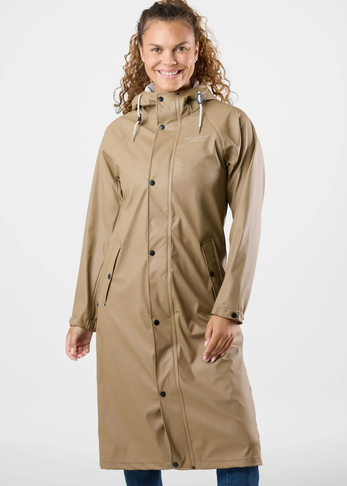 Väderöarna Long Coat W