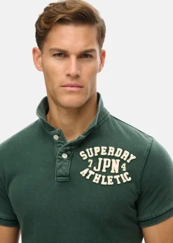 VINTAGE ATHLETIC POLO