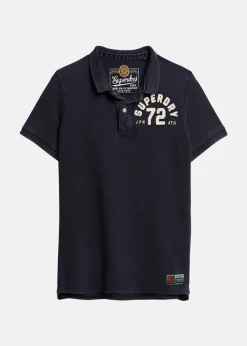 VINTAGE ATHLETIC POLO