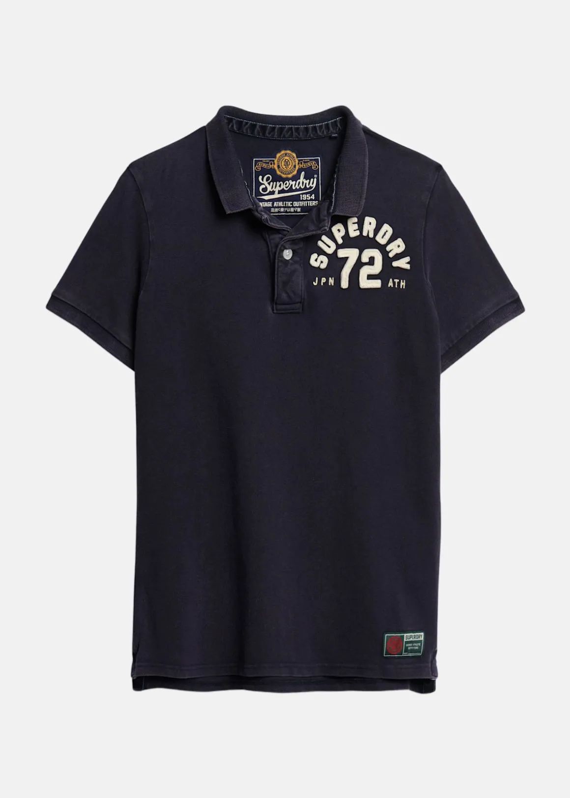 VINTAGE ATHLETIC POLO