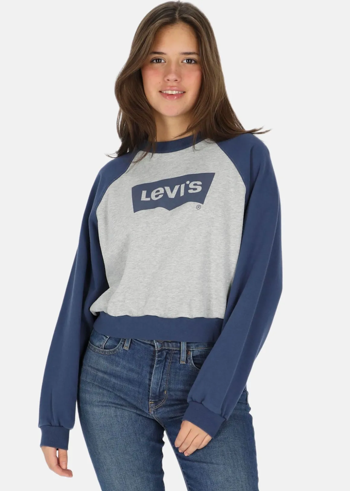 VINTAGE RAGLAN