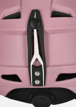 Visor Ski Helmet