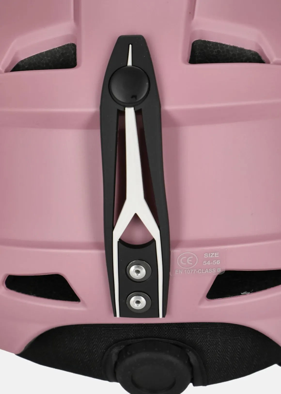 Visor Ski Helmet