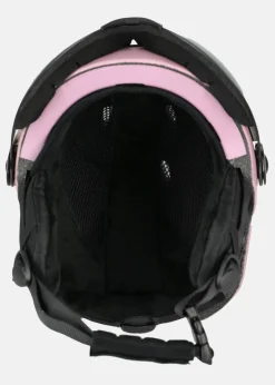 Visor Ski Helmet