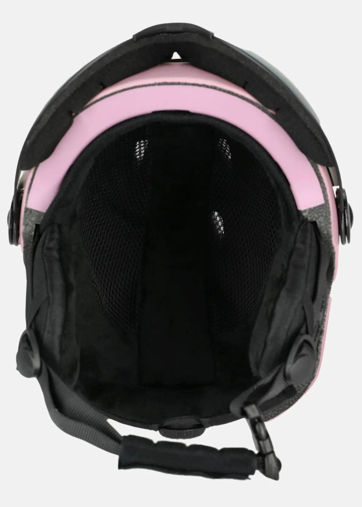 Visor Ski Helmet