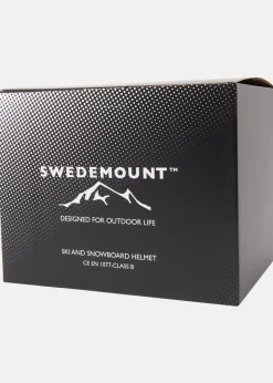 Visor Ski Helmet