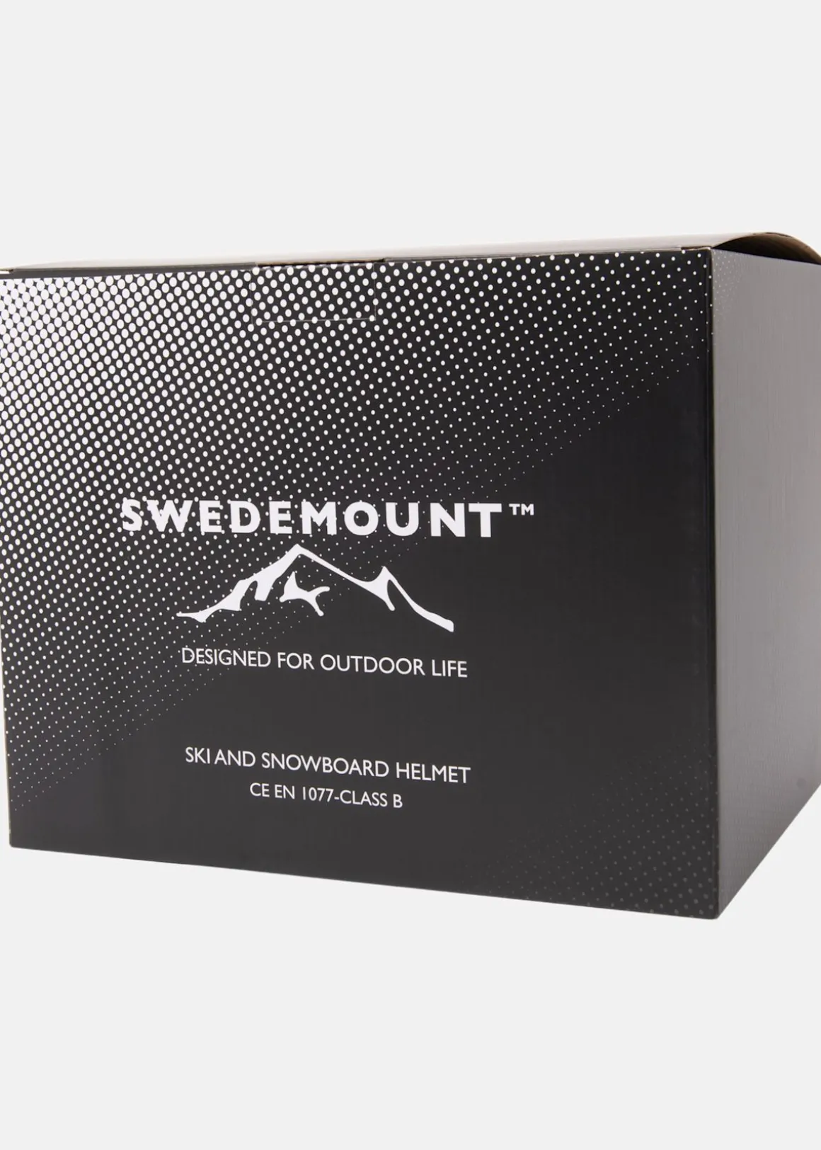 Visor Ski Helmet