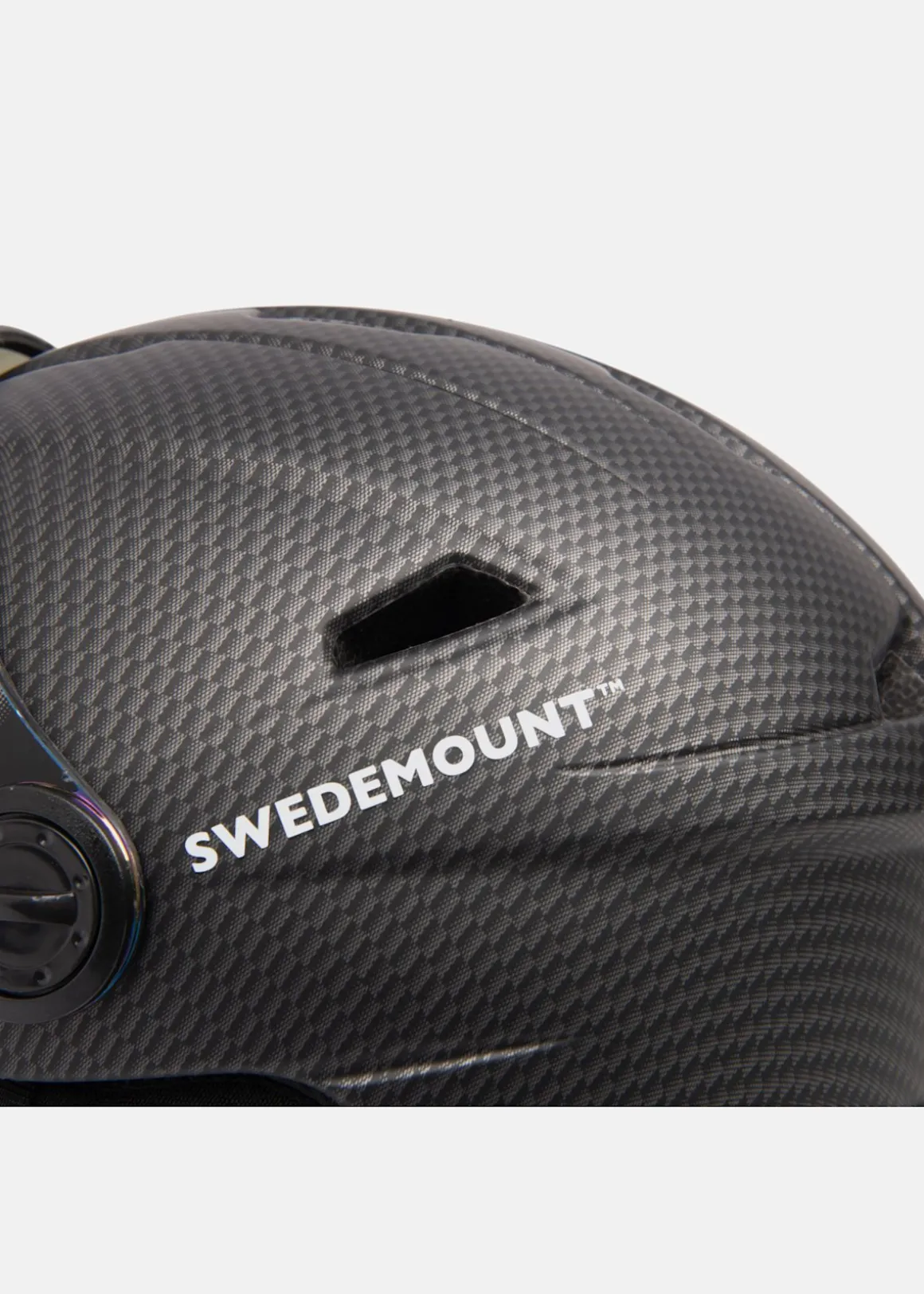 Visor Ski Helmet