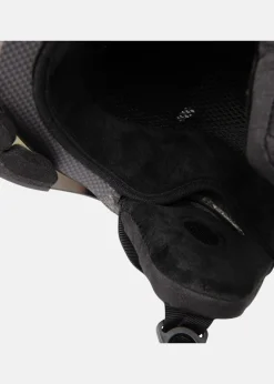 Visor Ski Helmet