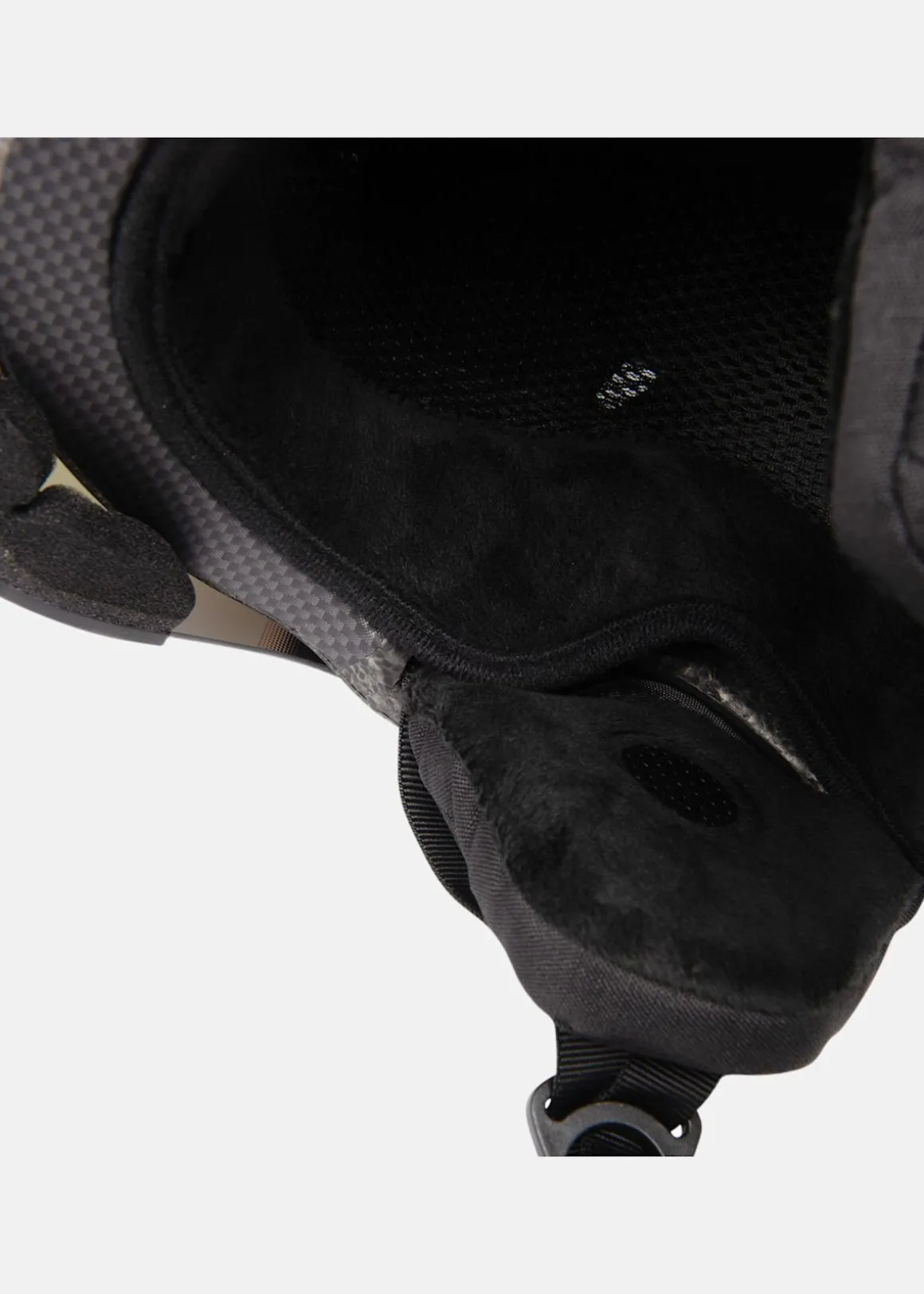 Visor Ski Helmet