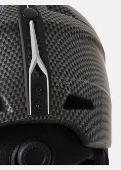 Visor Ski Helmet