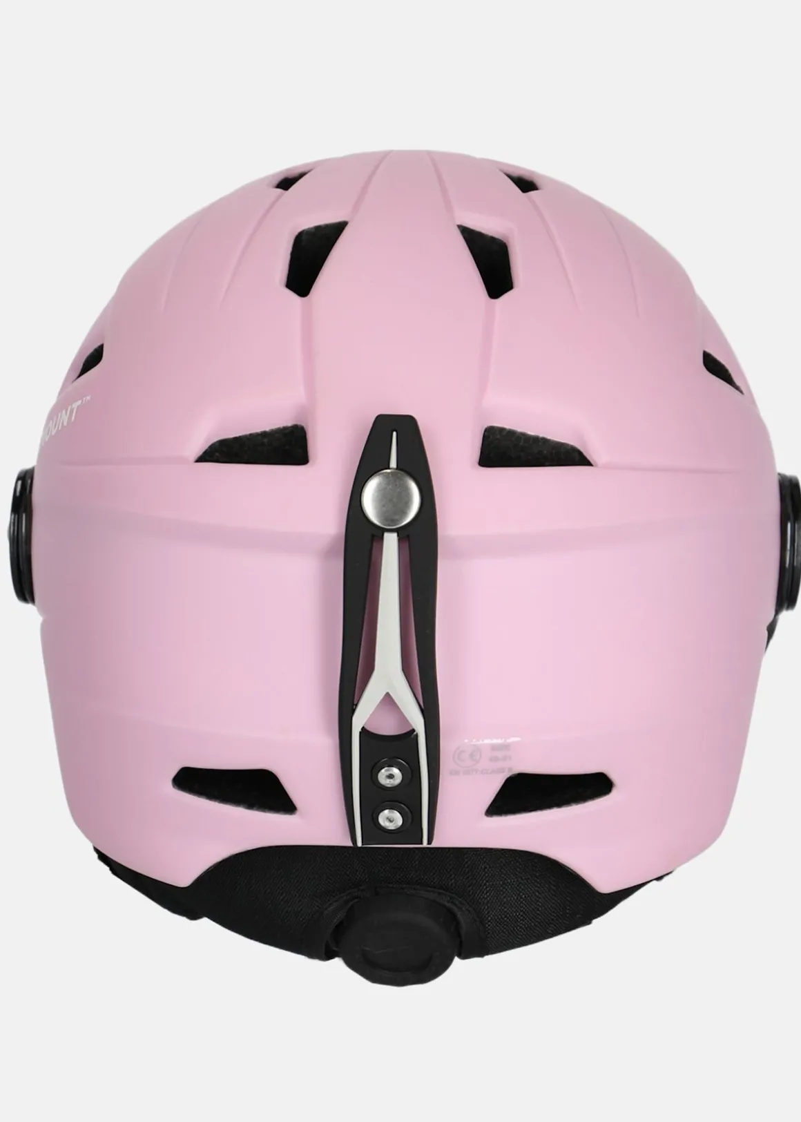 Visor Ski Helmet JR