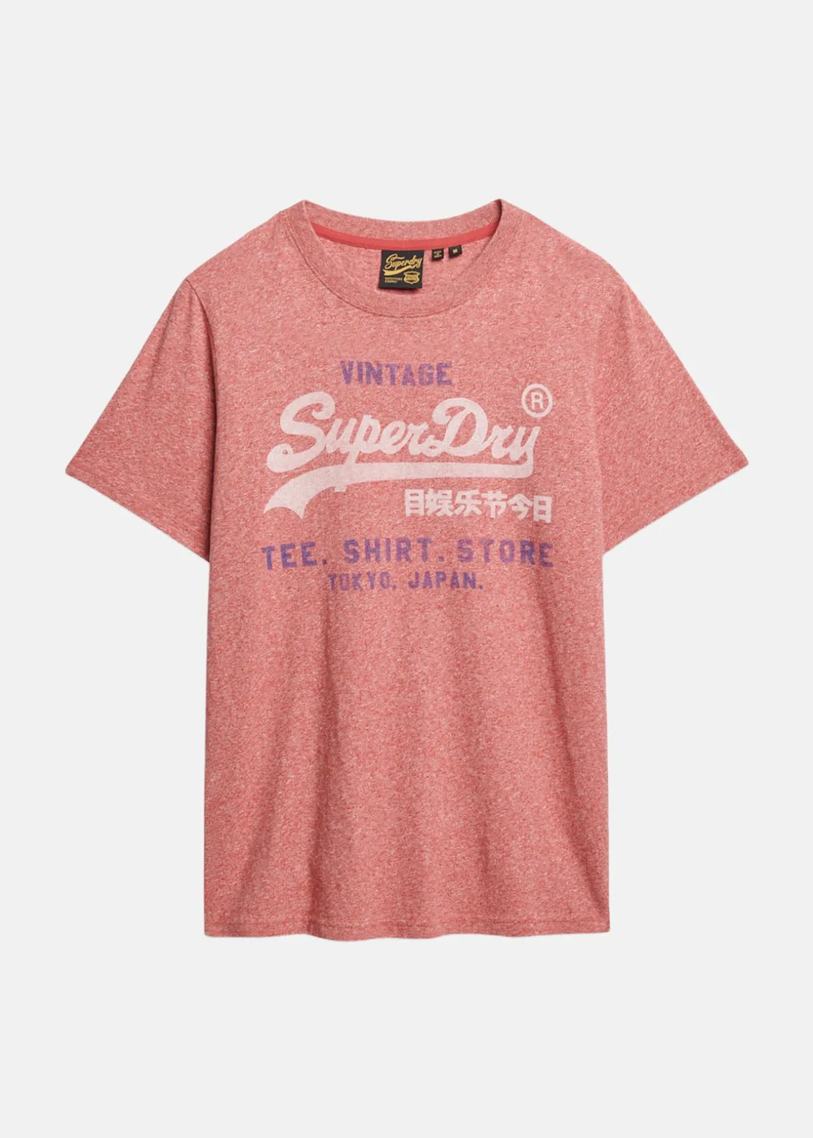 VL CLASSIC RELAXED TEE