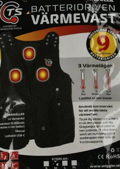 Värmeväst