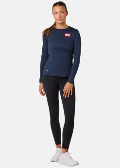 W Active Top LS