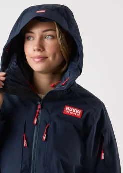 W 3IN1 COACH PARKA