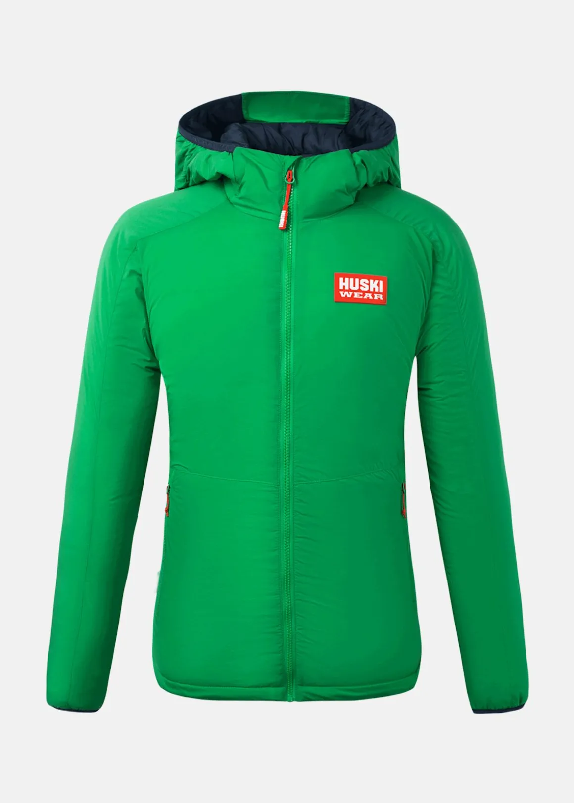 W LINER HOOD JACKET