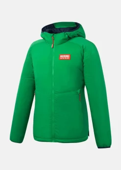 W LINER HOOD JACKET