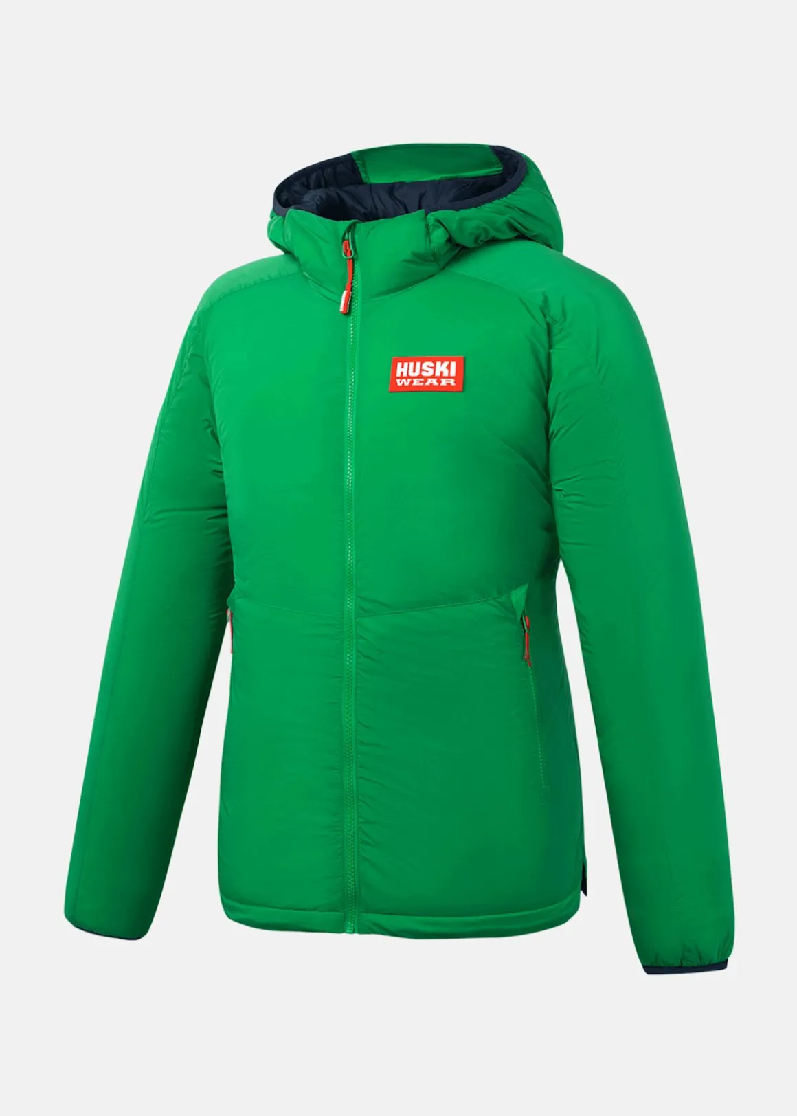 W LINER HOOD JACKET