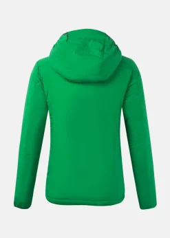 W LINER HOOD JACKET